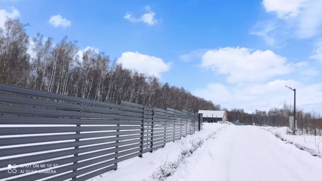 Участок в Московская область, Раменский муниципальный округ, Салтыково ... - Фото 1