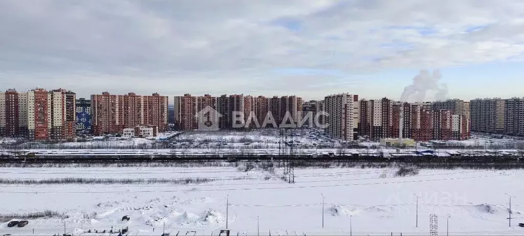 Студия Ленинградская область, Мурино Всеволожский район, просп. ... - Фото 1