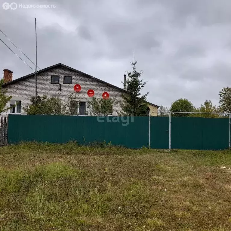 Дом в муниципальное образование Ивановское, деревня Аксёниха (89.1 м) - Фото 1