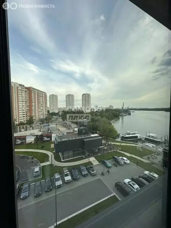 1-комнатная квартира: Москва, Южнопортовая улица, 42с5 (37.2 м) - Фото 1