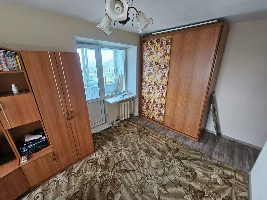 2-к кв. Приморский край, Владивосток ул. Добровольского, 25 (40.0 м) - Фото 2