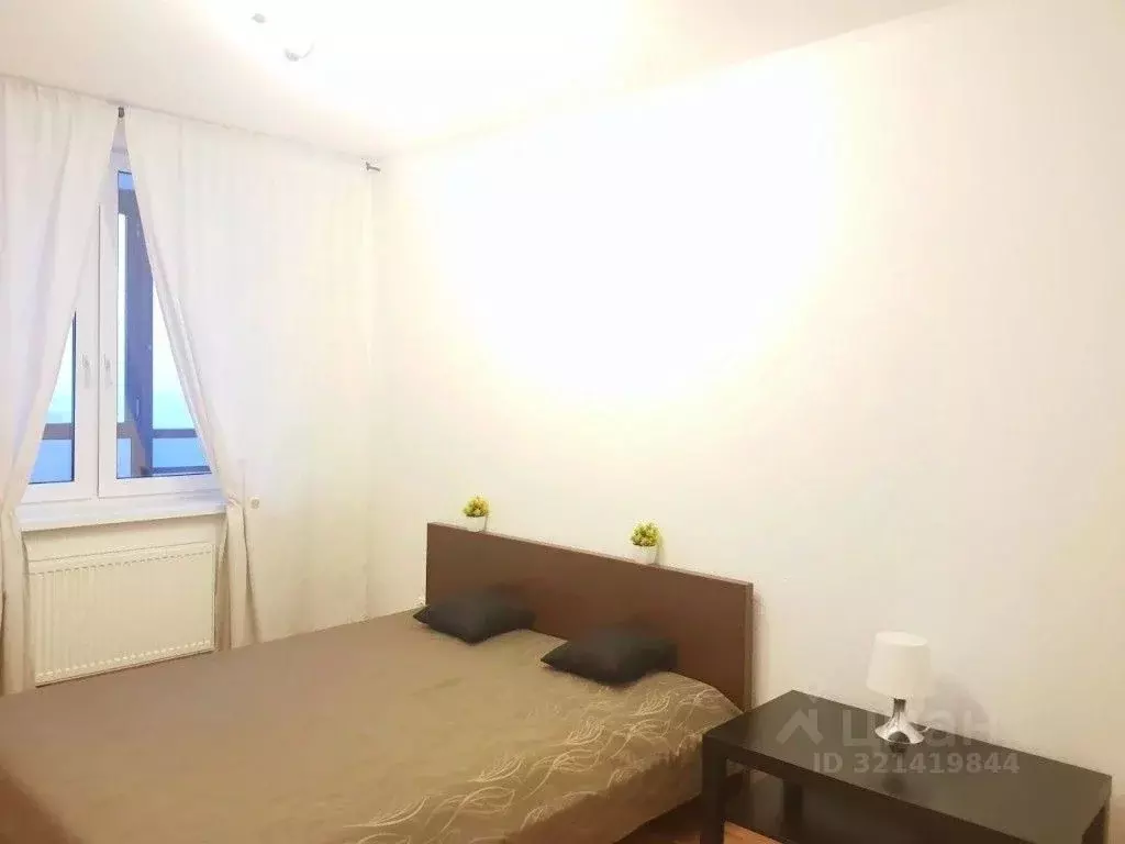 2-к кв. Свердловская область, Екатеринбург ул. Стачек, 4 (45.0 м) - Фото 2