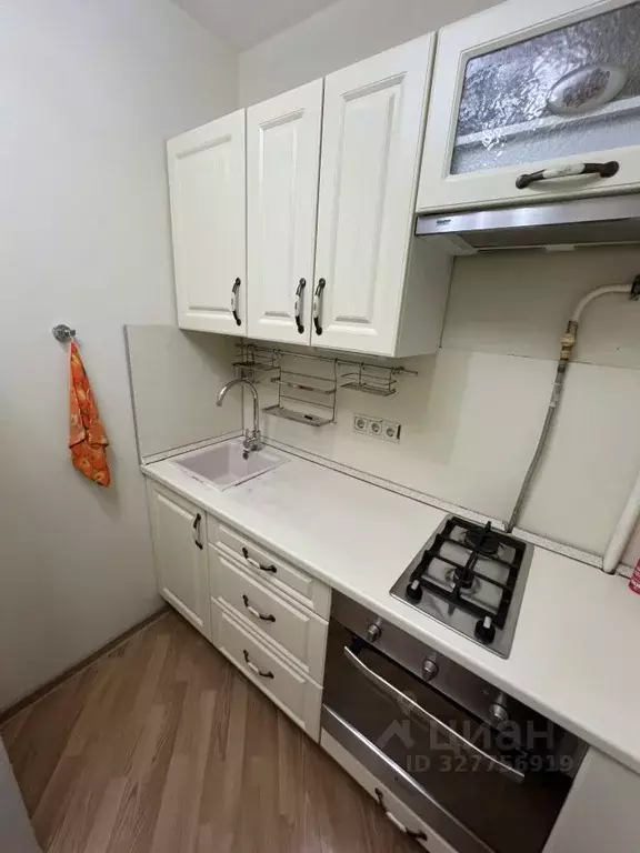 1-к кв. Москва ул. Константина Симонова, 4 (34.0 м) - Фото 2