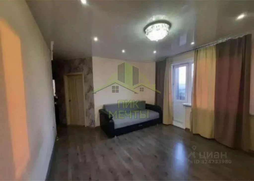 3-к кв. Бурятия, Улан-Удэ 105-й мкр, 20 (59.4 м) - Фото 1