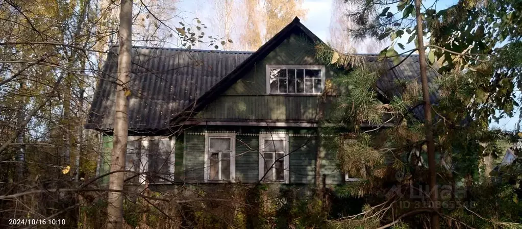 Дом в Ленинградская область, Всеволожск ул. Евграфова, 56 (63 м) - Фото 0