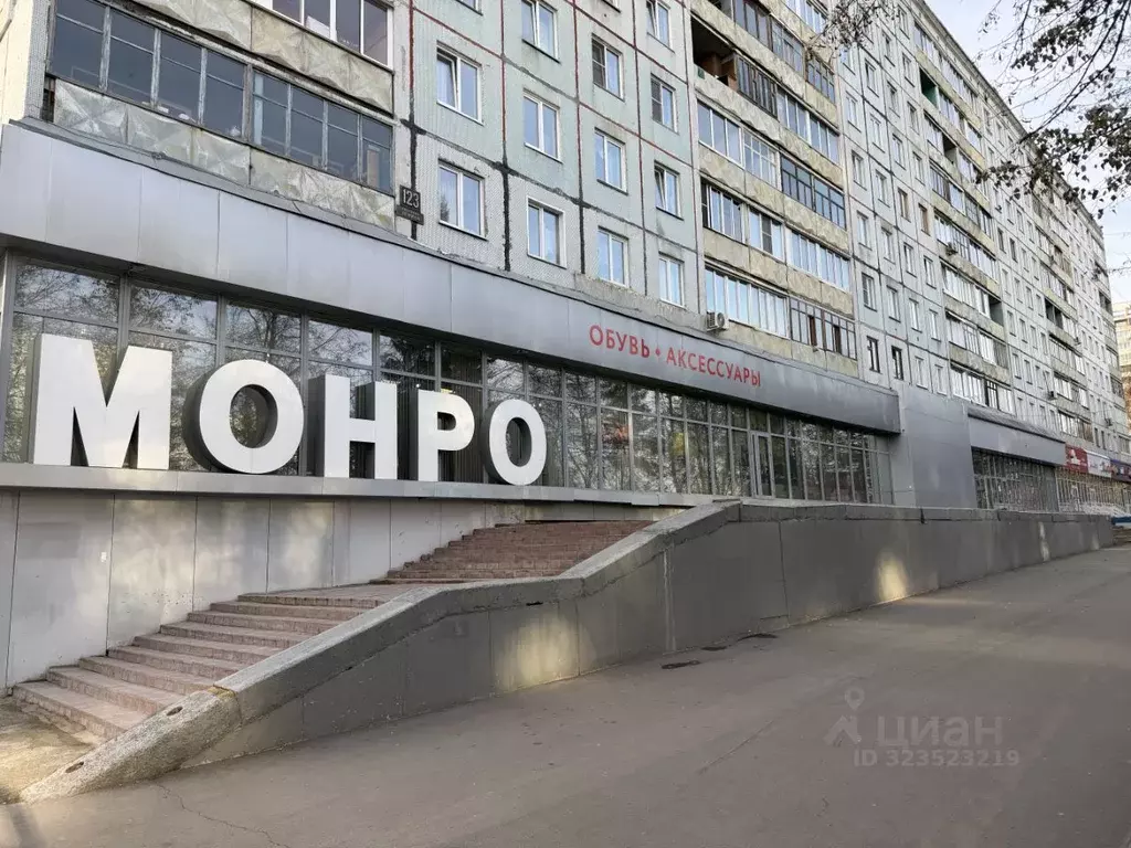 Торговая площадь в Кемеровская область, Кемерово просп. Ленина, 123 ... - Фото 0