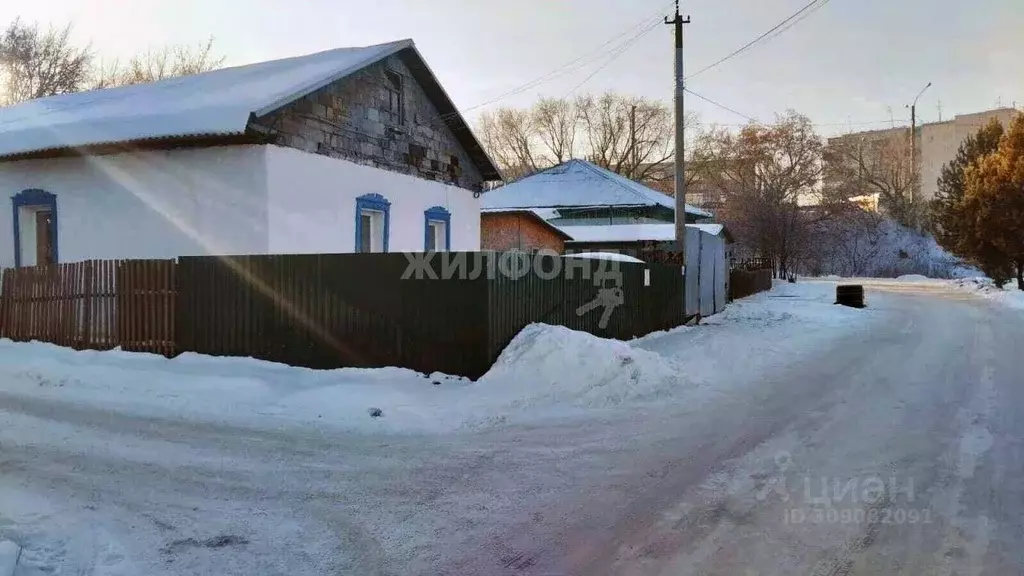 Дом в Новосибирская область, Новосибирск Зеленхозовская ул. (68 м) - Фото 0