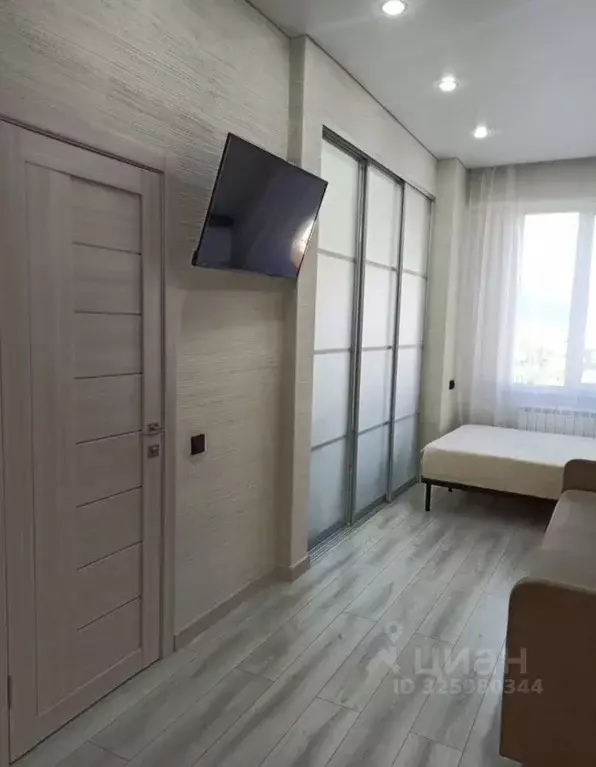 Студия Краснодарский край, Сочи Лазаревское жилрайон, ул. Калараша, ... - Фото 2