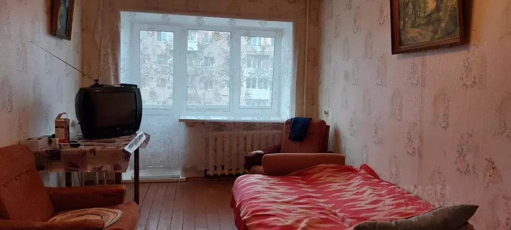 2-к кв. Владимирская область, Судогда Коммунистическая ул., 6 (43.0 м) - Фото 2