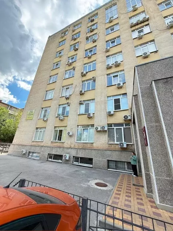 Офис в Ростовская область, Ростов-на-Дону ул. Литвинова, 4 (83 м) - Фото 1