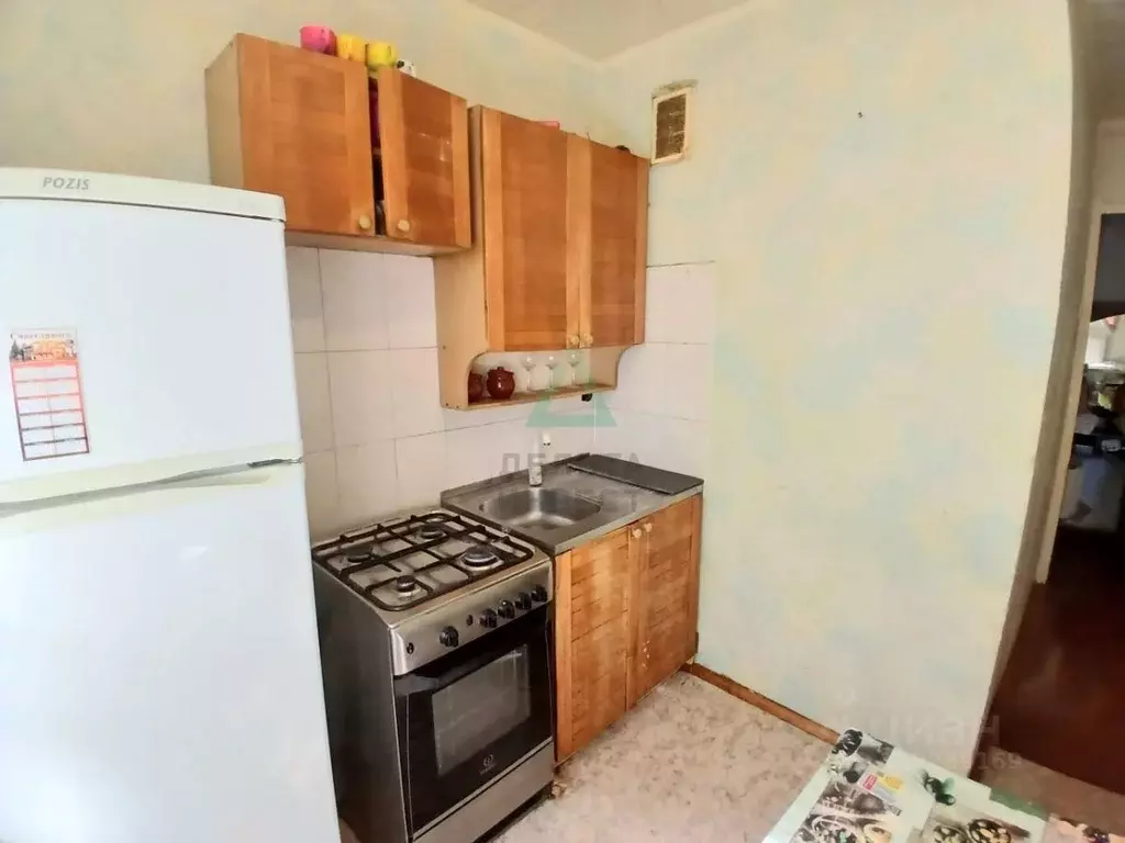 1-к кв. Башкортостан, Уфа ул. Рихарда Зорге, 45/4 (32.2 м) - Фото 0