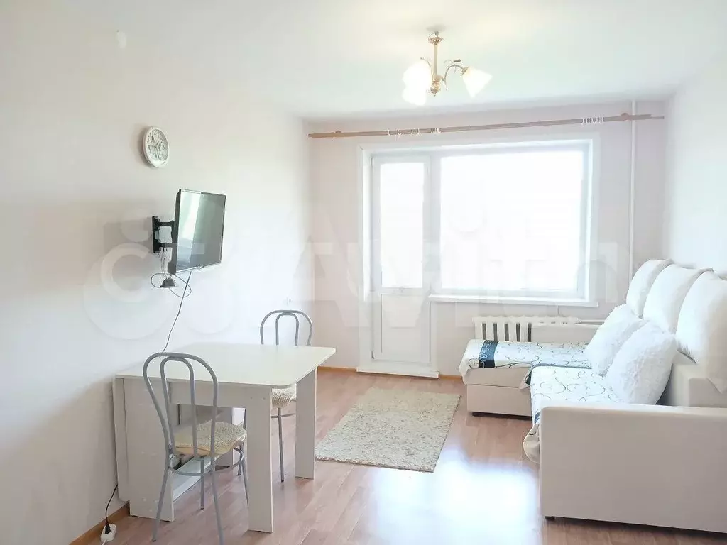 3-к. квартира, 60,7 м, 3/5 эт. - Фото 0