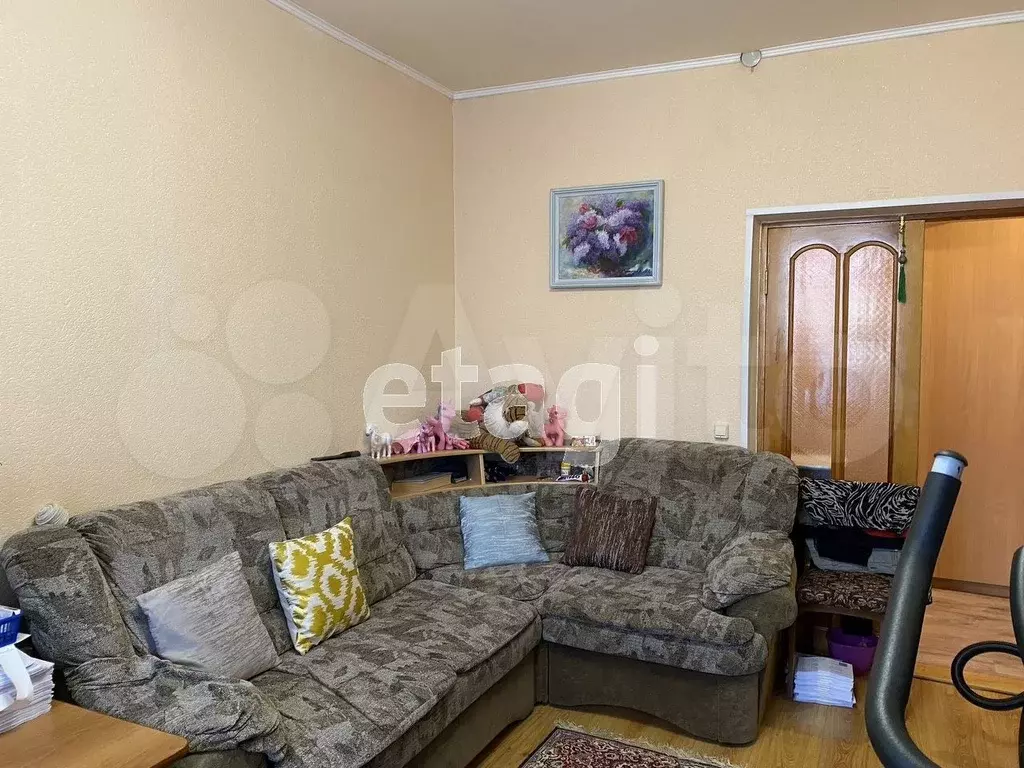 2-к. квартира, 50 м, 1/4 эт. - Фото 1