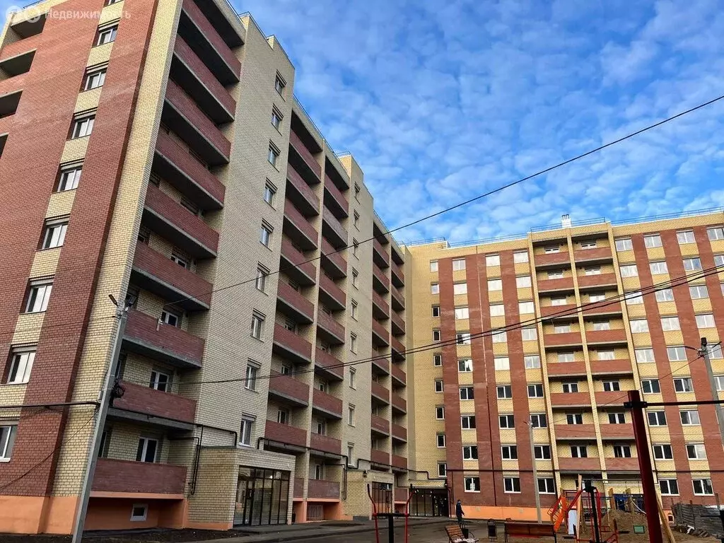 2-комнатная квартира: Красный Бор, Заволжская улица, 2 (59.7 м) - Фото 2