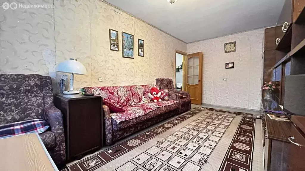 2-комнатная квартира: Печоры, Вокзальная улица, 13 (53 м) - Фото 2