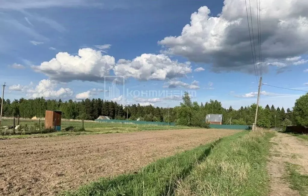 Участок в Владимирская область, Собинский муниципальный округ, с. ... - Фото 1