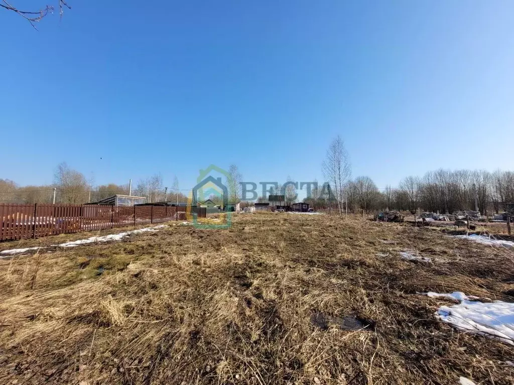 Участок в Ленинградская область, Ломоносовский район, Ропшинское ... - Фото 1