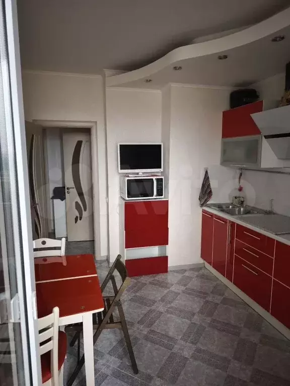 1-к. квартира, 38,9 м, 12/13 эт. - Фото 1