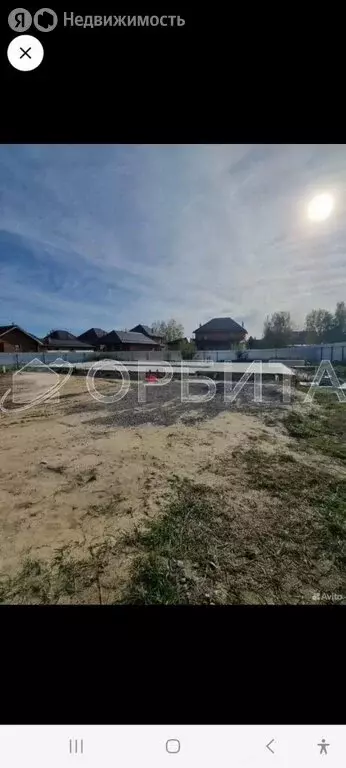 Участок в Тюмень, микрорайон Березняковский, Купеческая улица (14.7 м) - Фото 0