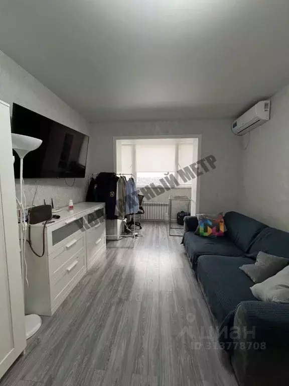 1-к кв. Калмыкия, Элиста Ипподромная ул., 100к4 (39.0 м) - Фото 1