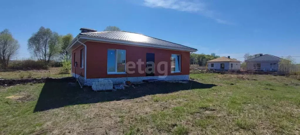 Дом в Воронежская область, с. Новая Усмань  (84 м) - Фото 1