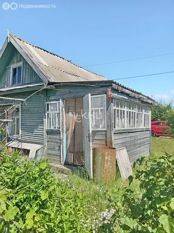 Дом в Нижегородская область, Городецкий муниципальный округ, рабочий ... - Фото 1