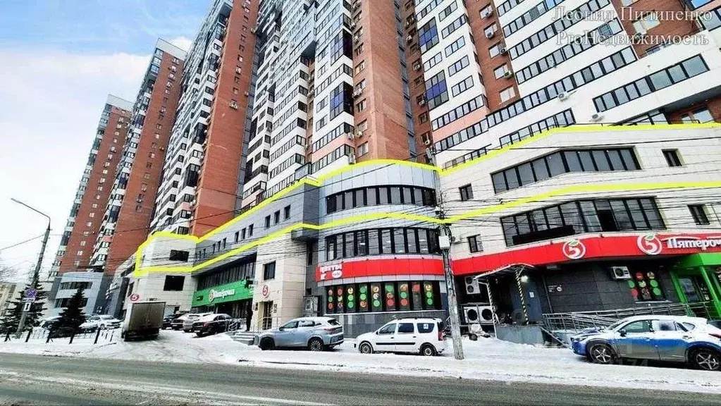 Офис в Самарская область, Самара ул. Советской Армии, 238а (1677 м) - Фото 2