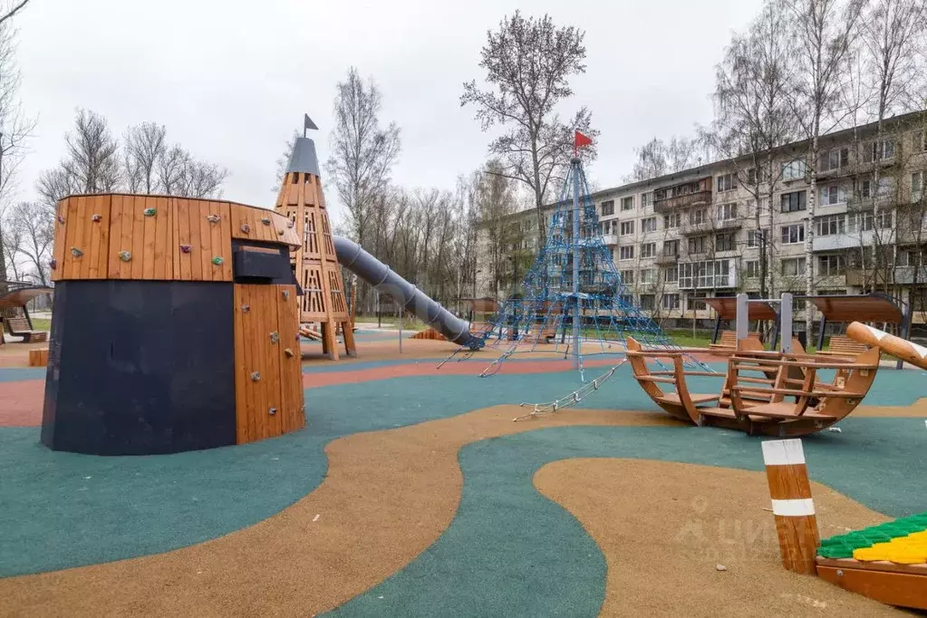 Комната Санкт-Петербург ул. Петра Смородина, 20 (11.5 м) - Фото 1