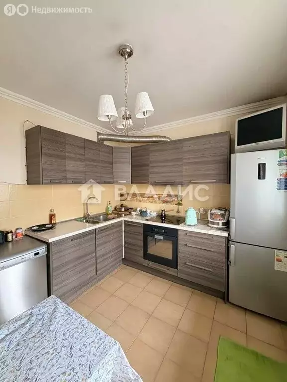 1-комнатная квартира: Москва, Большая Очаковская улица, 1 (41.2 м) - Фото 2