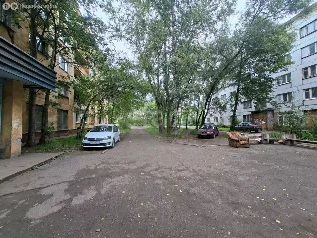 1к в -комнатной квартире (13.3 м) - Фото 1