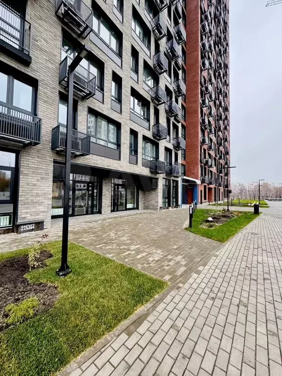 3-к. квартира, 81 м, 8/21 эт. - Фото 1