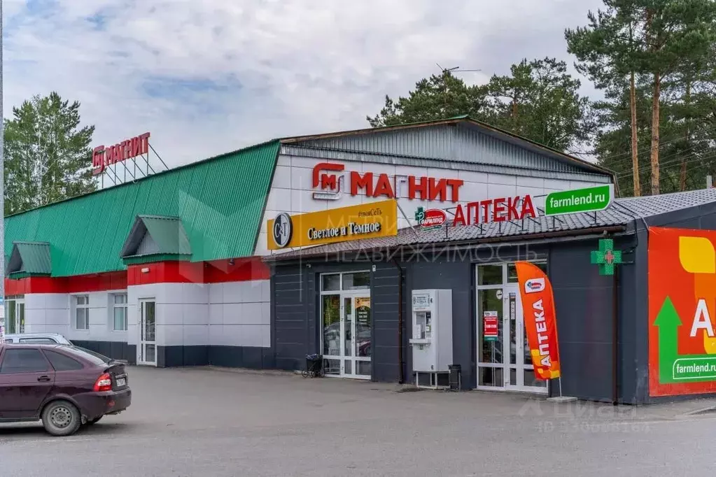 Участок в Тюменская область, Нижнетавдинский муниципальный округ, ... - Фото 2