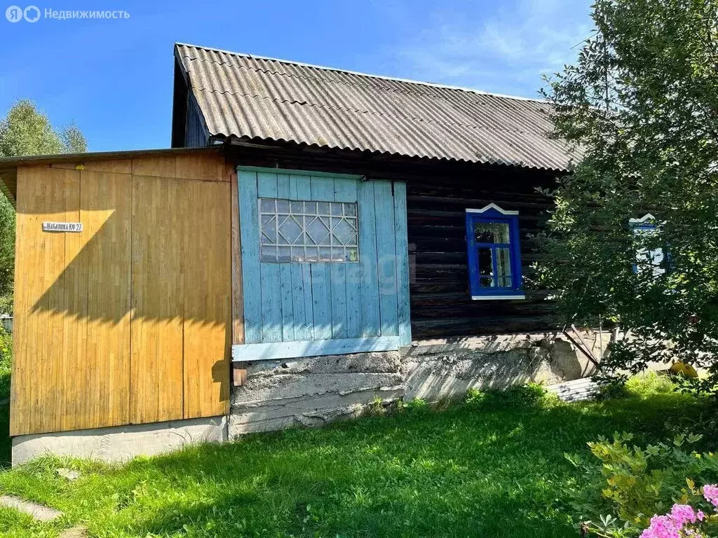 Дом в посёлок Апанас, улица Шабалова (30 м) - Фото 0