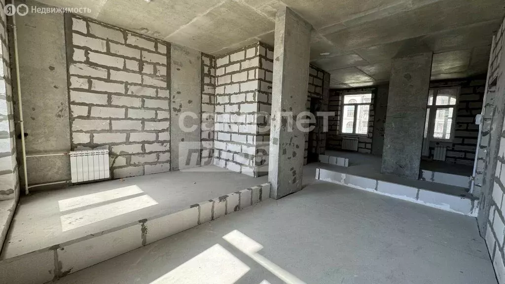 3-комнатная квартира: село Лайково, микрорайон Город-Событие, 70 (58.6 ... - Фото 2