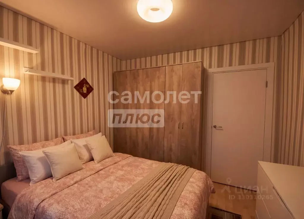 2-к кв. Московская область, Красногорск ул. Ткацкой фабрики, 4А (45.5 ... - Фото 2