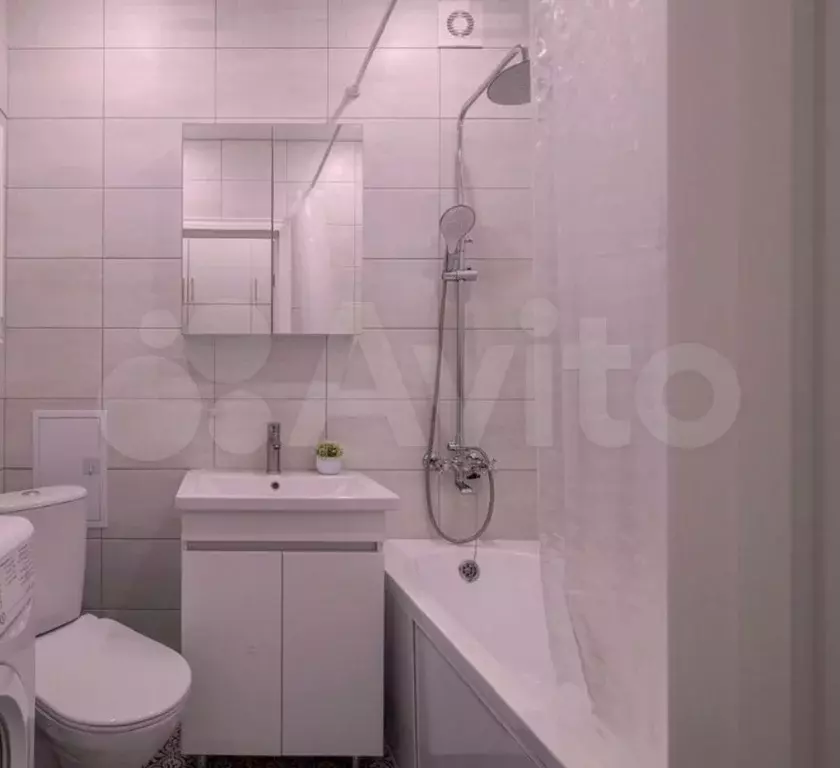 Апартаменты-студия, 14 м, 3/3 эт. - Фото 1