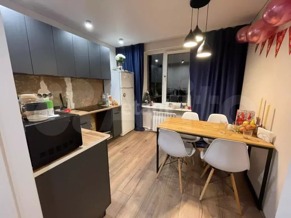 2-к. квартира, 50,6 м, 9/9 эт. - Фото 0