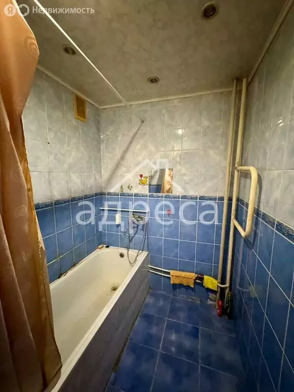 2-комнатная квартира: Самара, переулок Карякина, 1 (54.3 м) - Фото 1