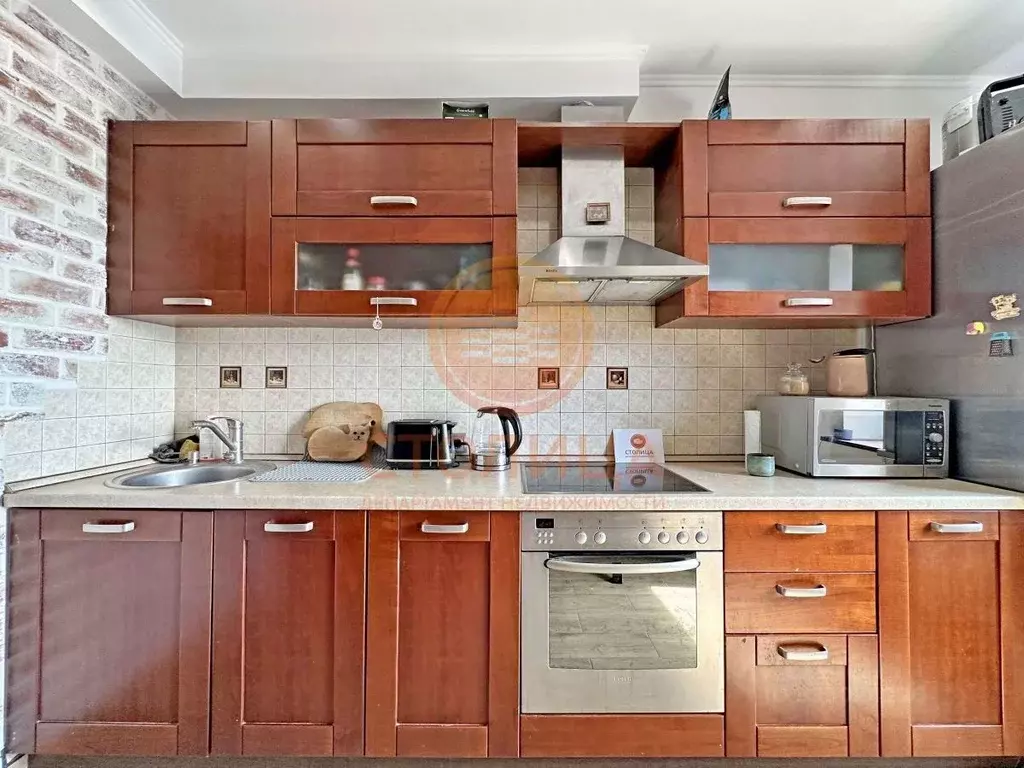 2-к кв. Москва Волгоградский просп., 26А (65.0 м) - Фото 2