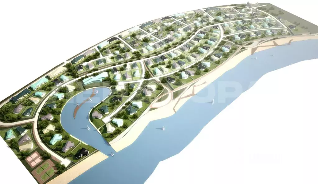 Участок в Ростовская область, Аксайский район, Старочеркасская ст-ца, ... - Фото 2