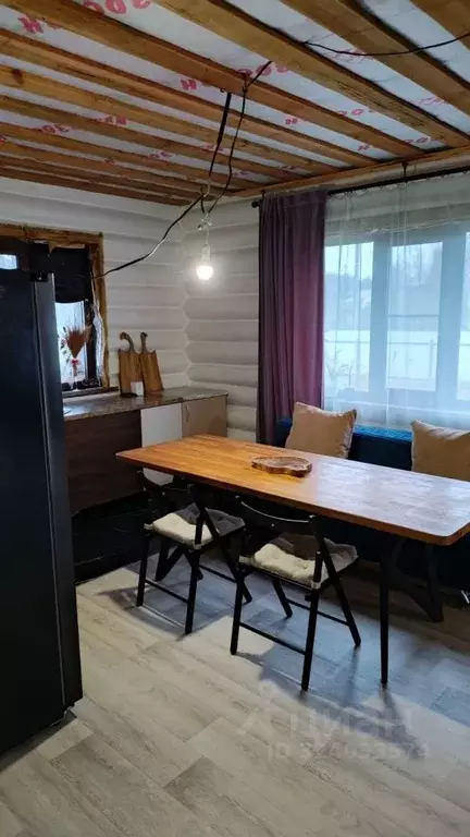 Дом в Нижегородская область, Вознесенский муниципальный округ, с. ... - Фото 1