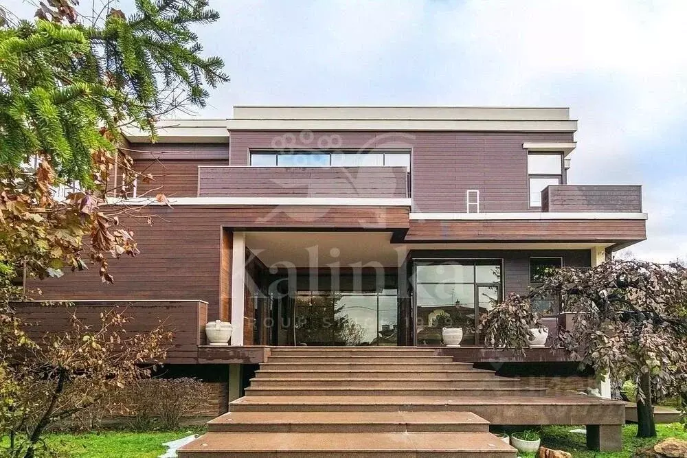 Дом в Московская область, Одинцовский городской округ, д. Шульгино ... - Фото 1