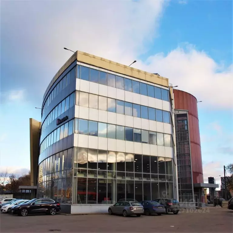Офис в Москва Волоколамское ш., 79А (280 м) - Фото 1