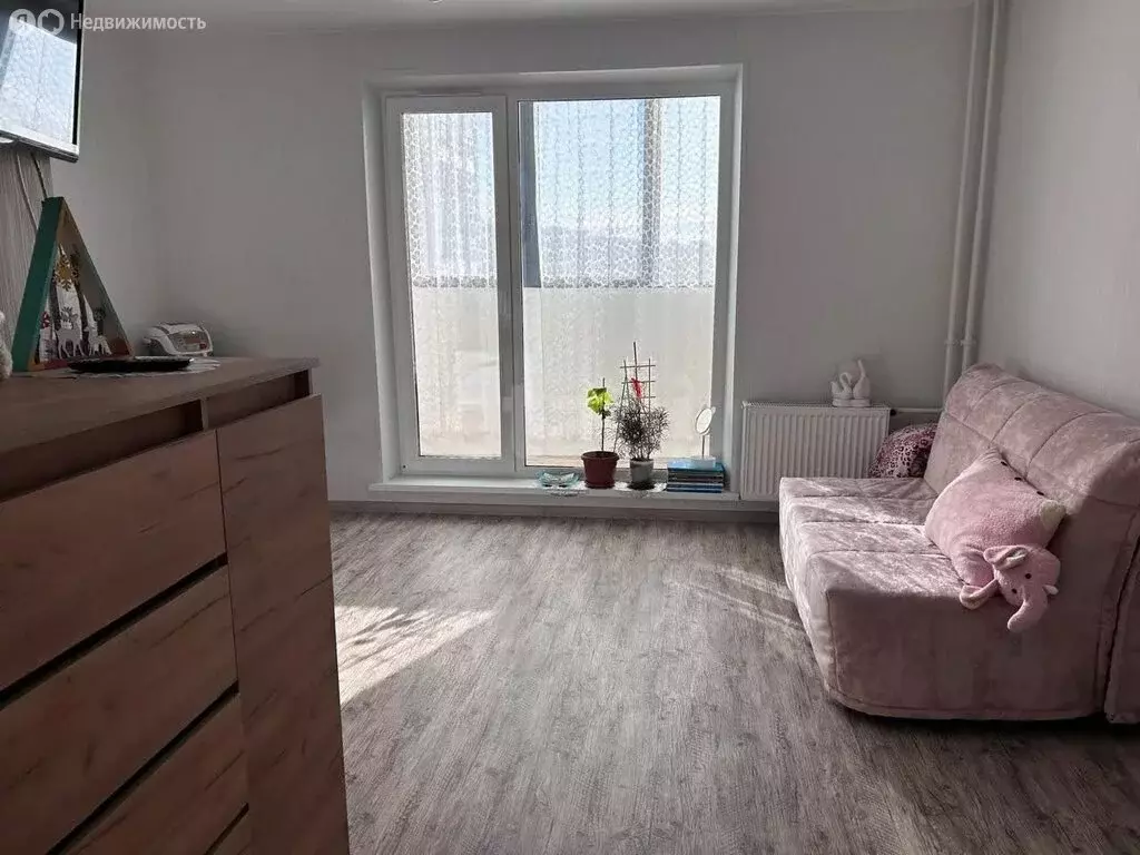 Квартира-студия: посёлок Западный, улица Дружбы, 3 (26 м) - Фото 2