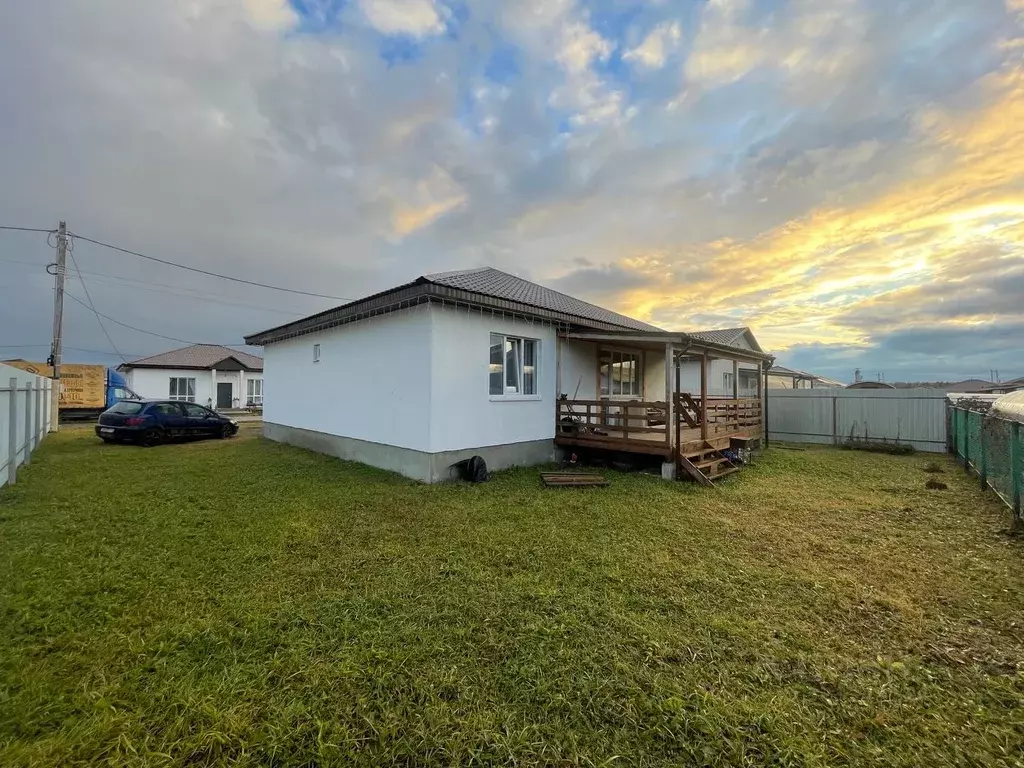 Коттедж в Свердловская область, Белоярский муниципальный округ, Чистые ... - Фото 1