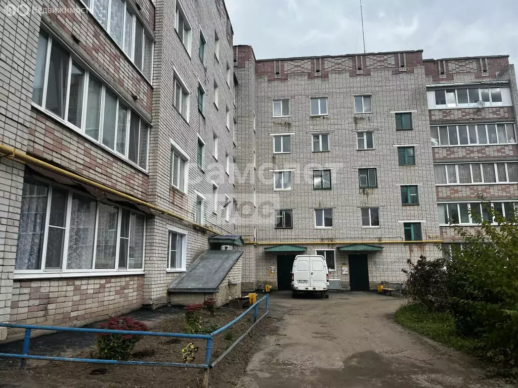 2-комнатная квартира: Новый Торъял, Советская улица, 43Б (50 м) - Фото 1