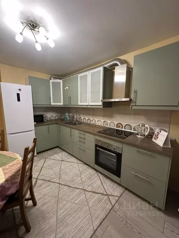 1-к кв. Московская область, Химки Молодежная ул., 78 (41.4 м) - Фото 2