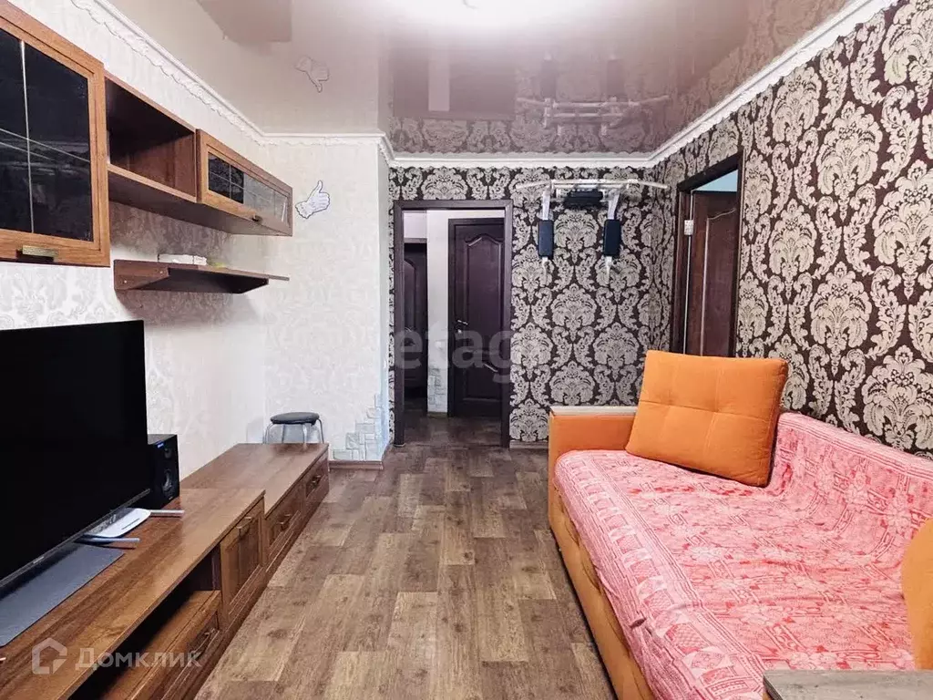 Продаётся 2-к квартира, 39.8 м - Фото 1