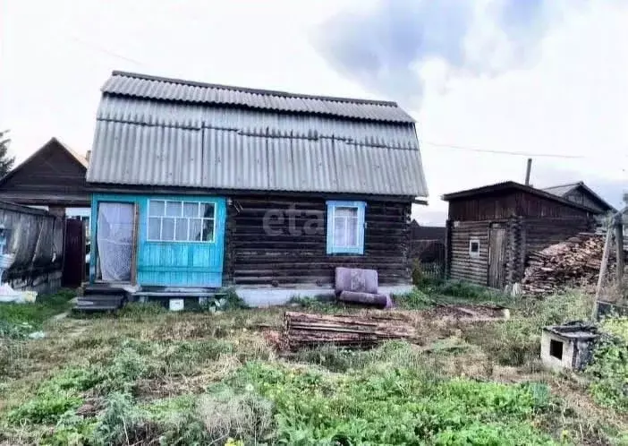 Дом в Бурятия, Улан-Удэ Профсоюзник СНТ, 592 (20 м) - Фото 1