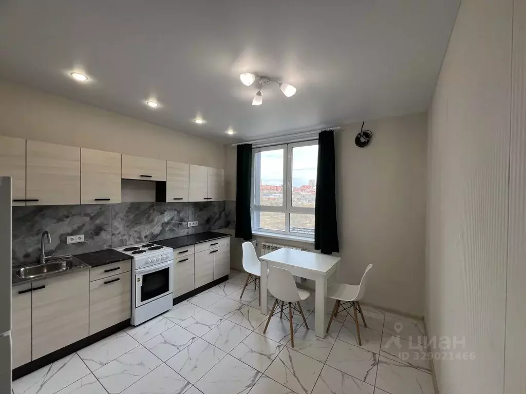 1-к кв. Тульская область, Тула ш. Калужское, 20к2 (32.9 м) - Фото 2